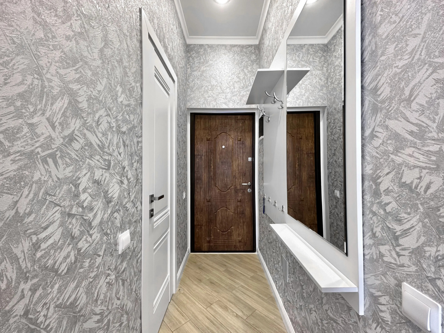 Апартаменты Стильная студия в ЖК Корона