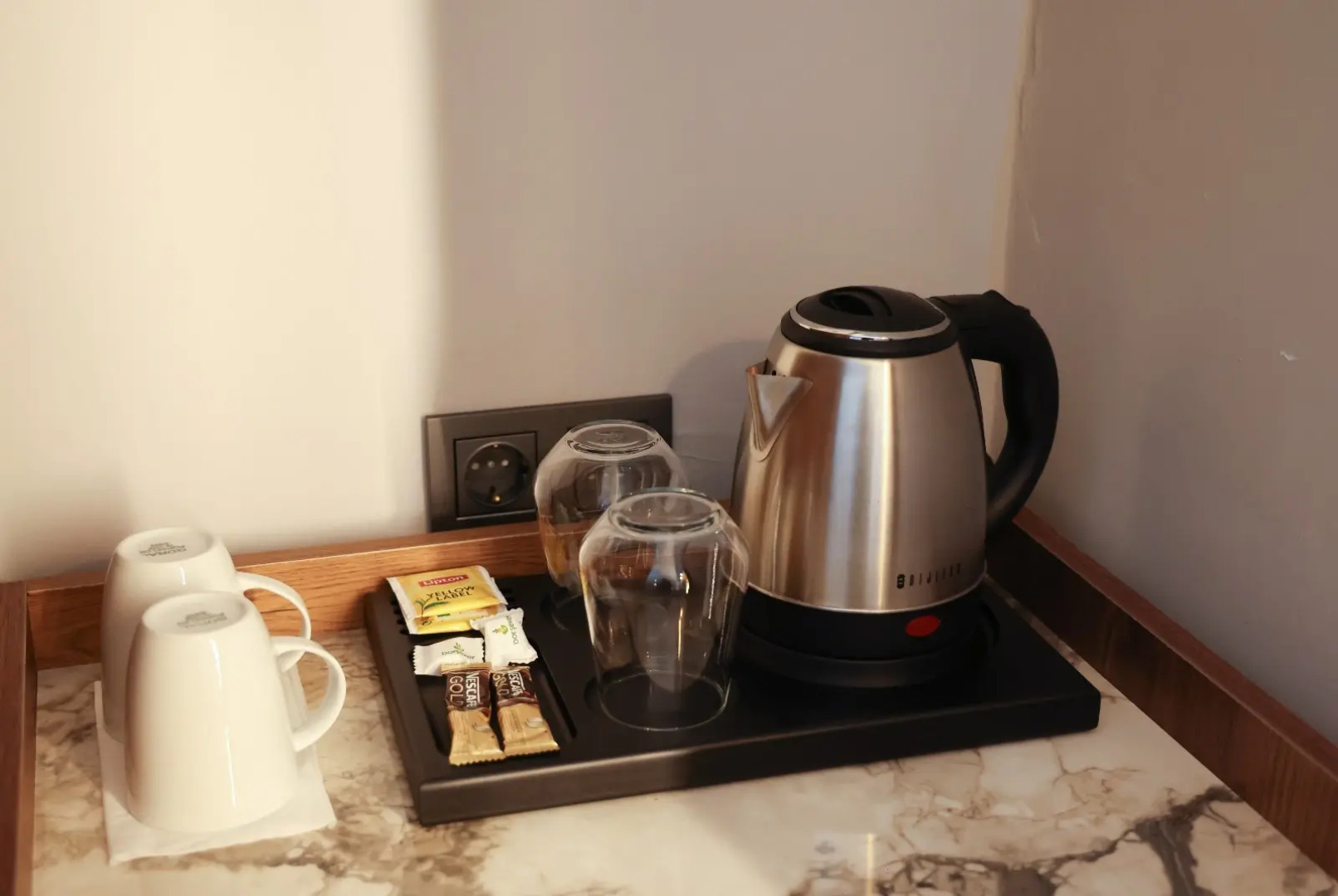 Отель The Yali Konak