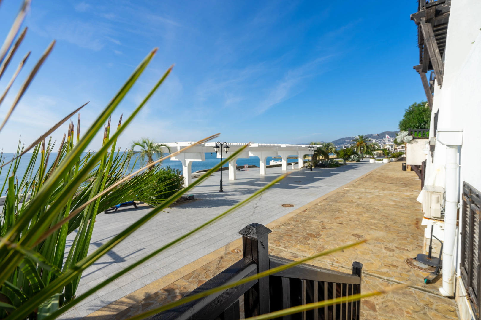 Апартаменты Санторини