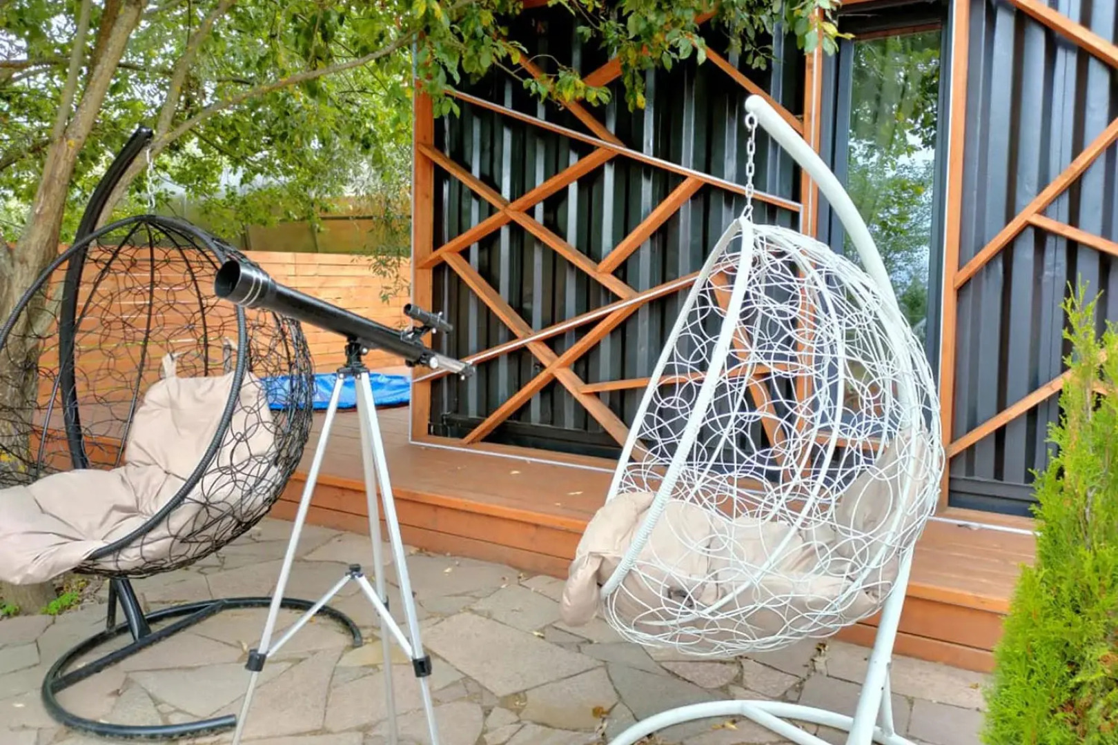 Гостевой Дом для двоих Twix House в Новой Москве