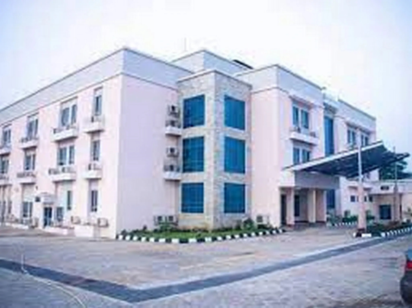 Отель Best Western Plus Ibadan