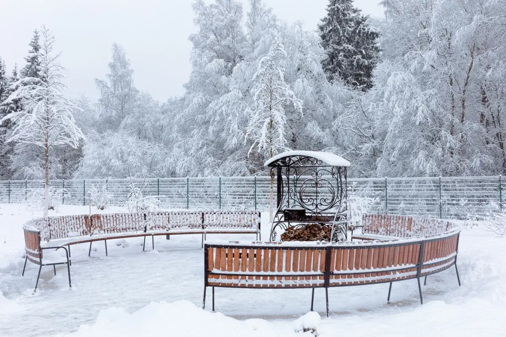 База отдыха Коттеджи Фермы М2