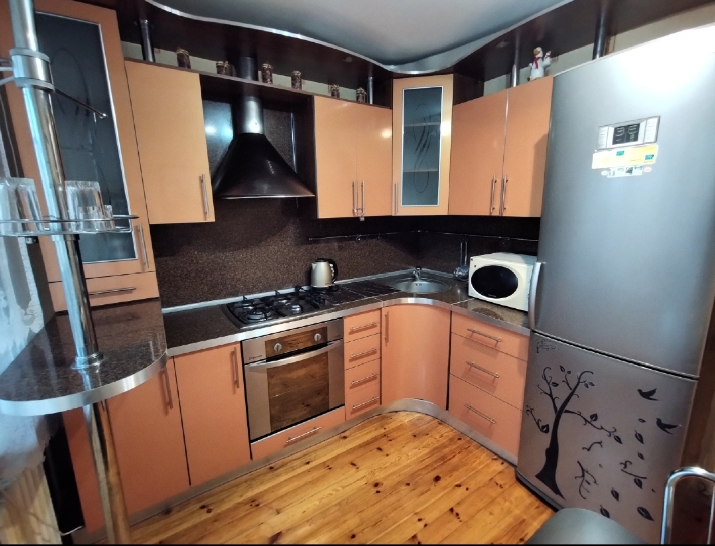 Апартаменты Улица Ленина 19Б