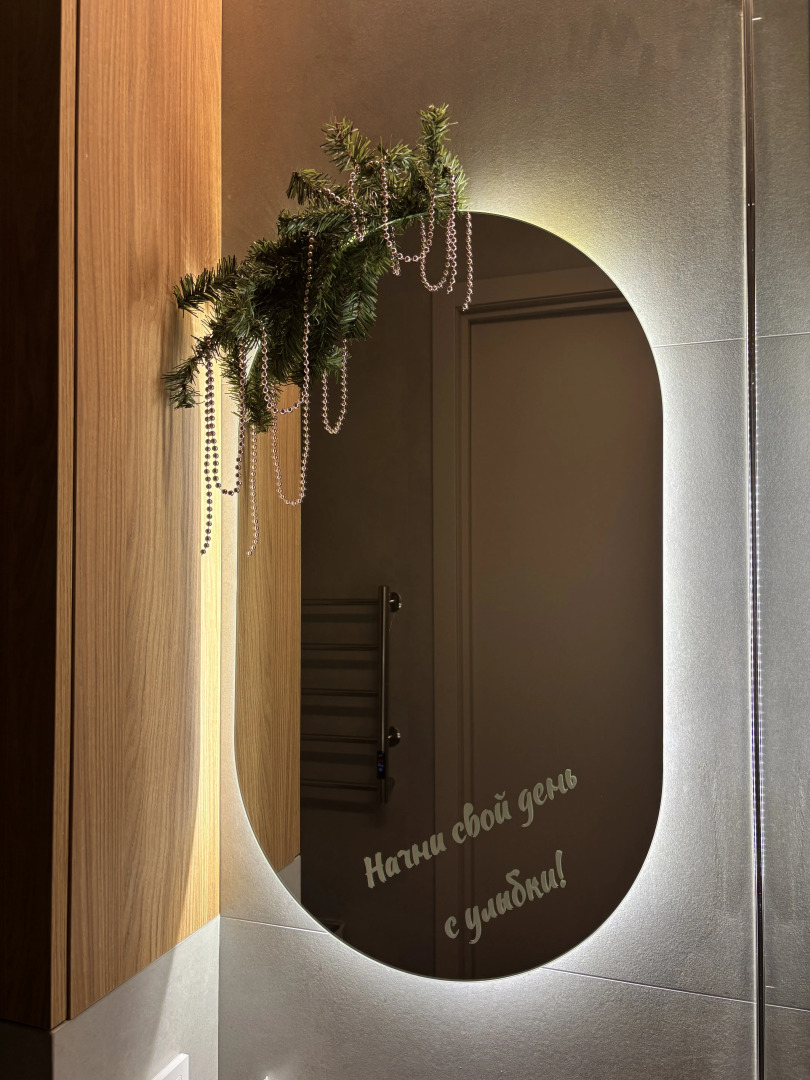 Квартира с прекрасным видом на Волгу