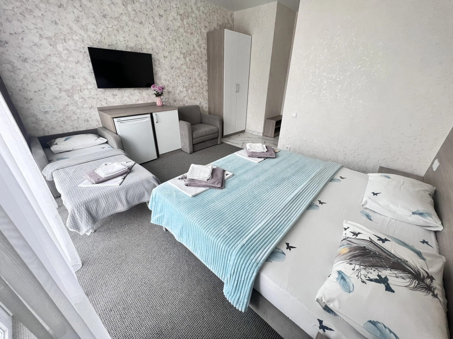 Вилла Виноград