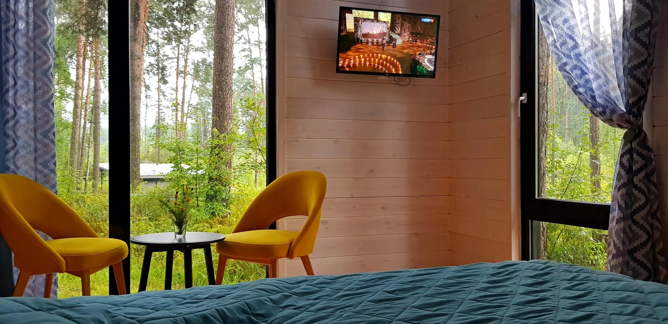 Отель Царская Охота