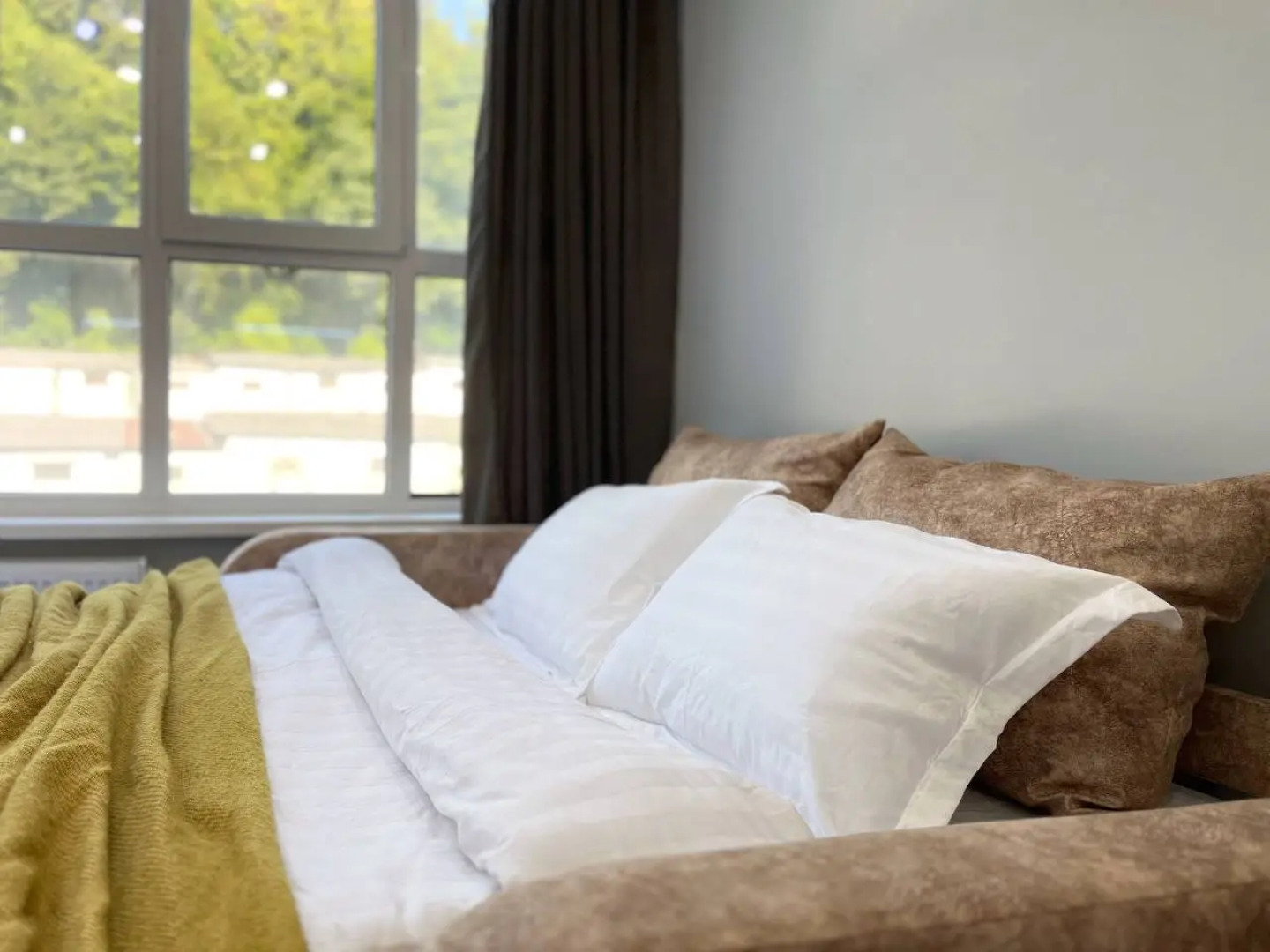 Апартаменты "Slavno" на Свободы 7А 1