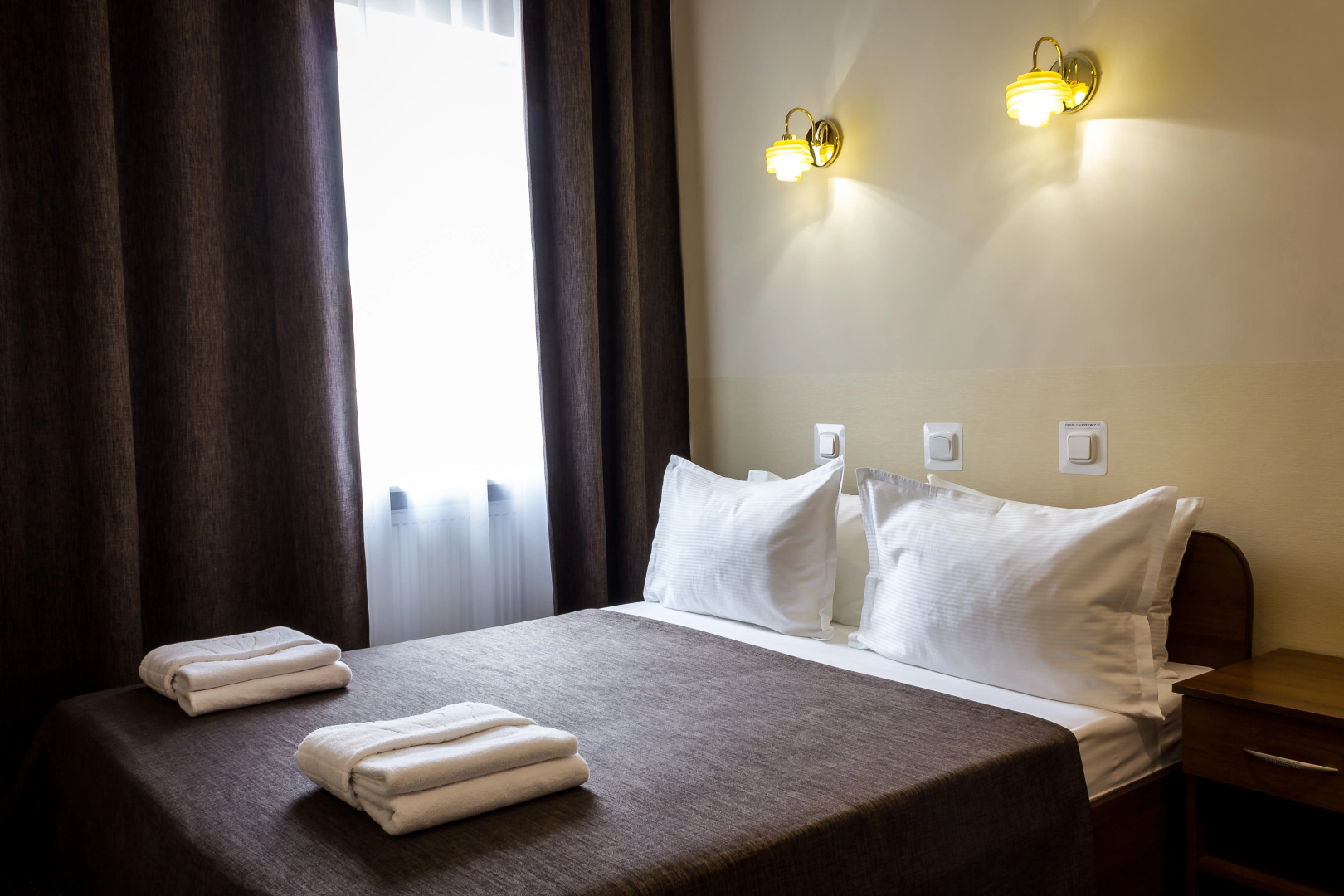 Гостиница Молодежная