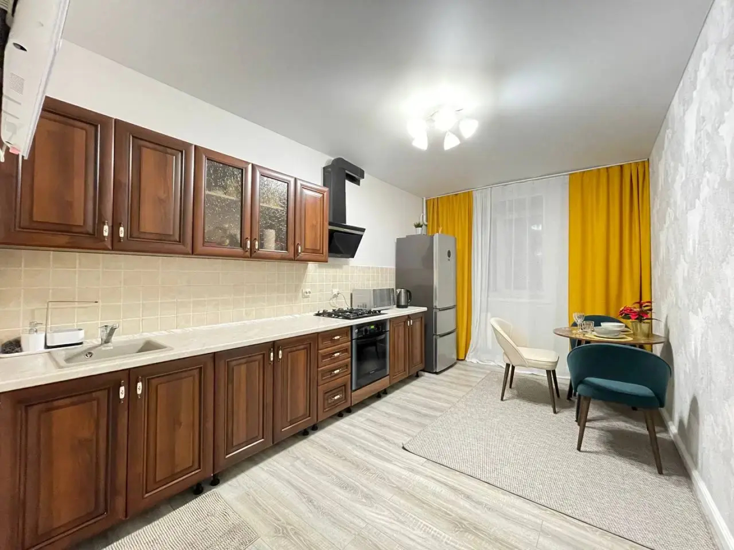 Квартира Уютная в Центре Города