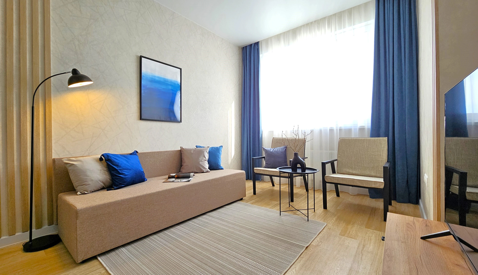 Апартаменты Добрый Дом рядом с РЖД-медицина