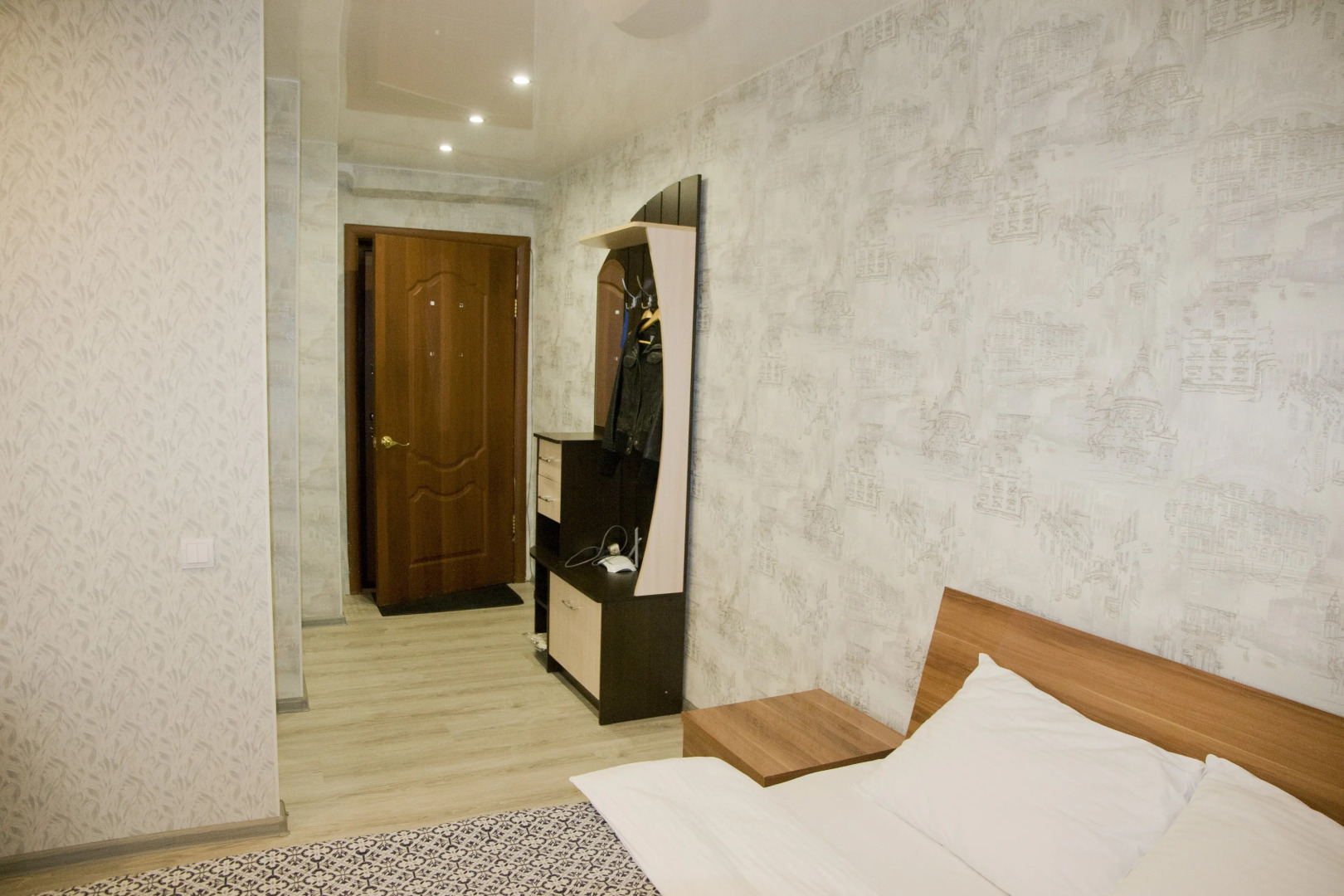 Апартаменты Однокомнатные Люкс на 30 Лет Победы 41