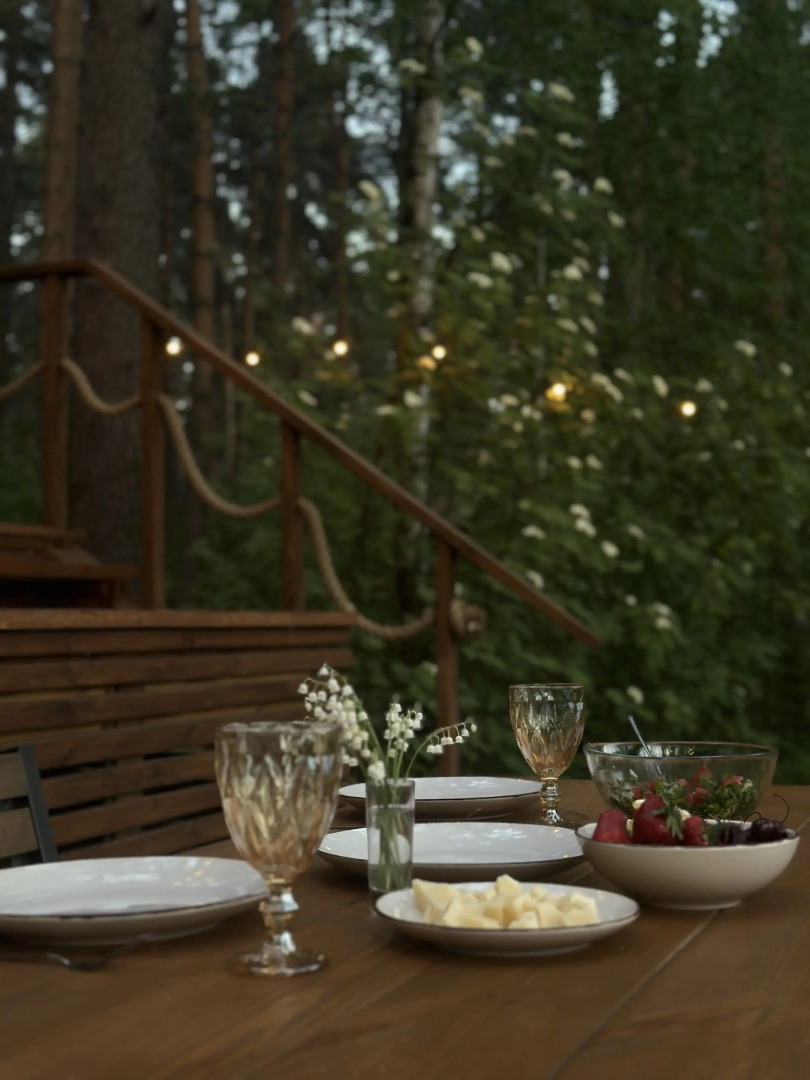 Глэмпинг Мыс