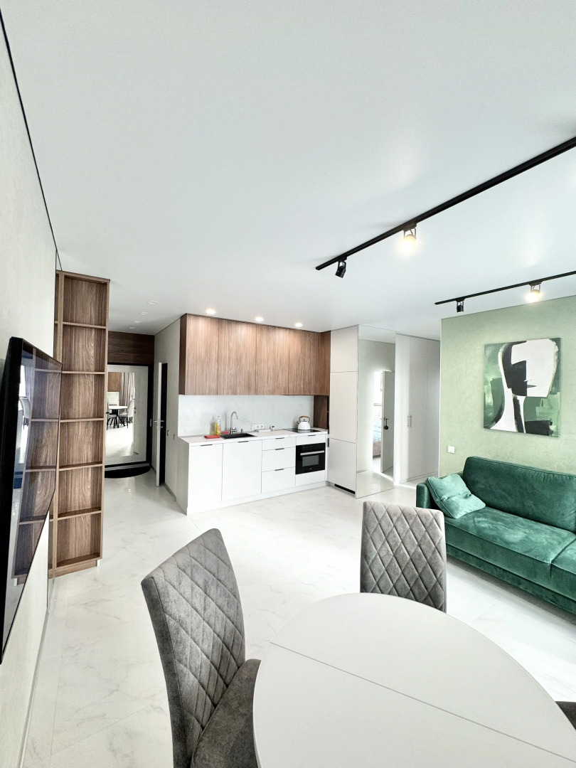 Квартира Классная Двушка на Лученка 8