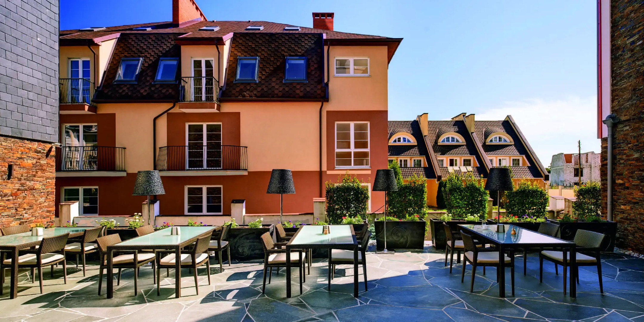 Отель СПА Зеленоградск