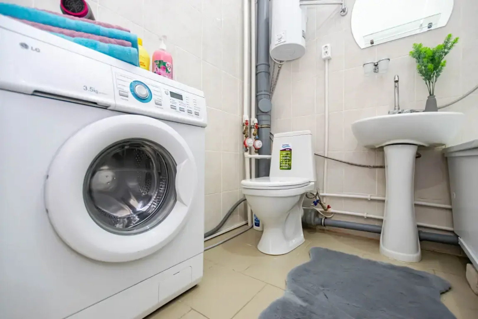 Апартаменты Cosmos Apart на Куйбышева