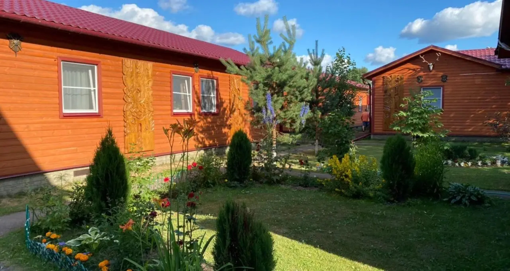 Гостевой дом Владимирский Хуторок