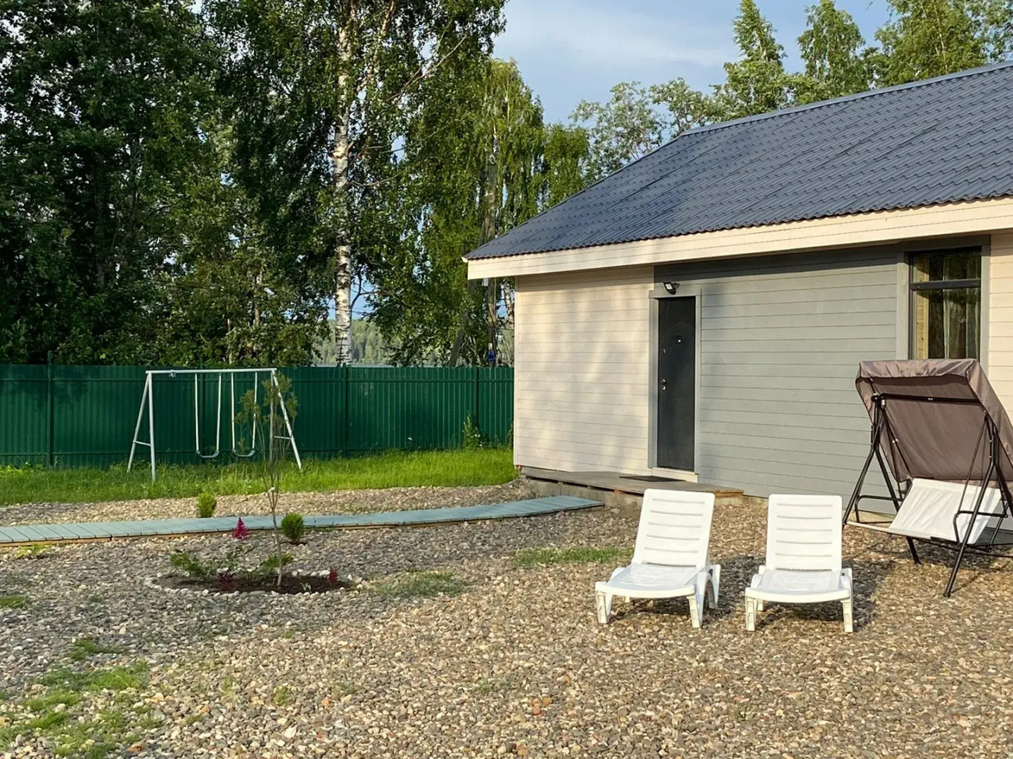 Гостевой дом Белые ночи в Карелии