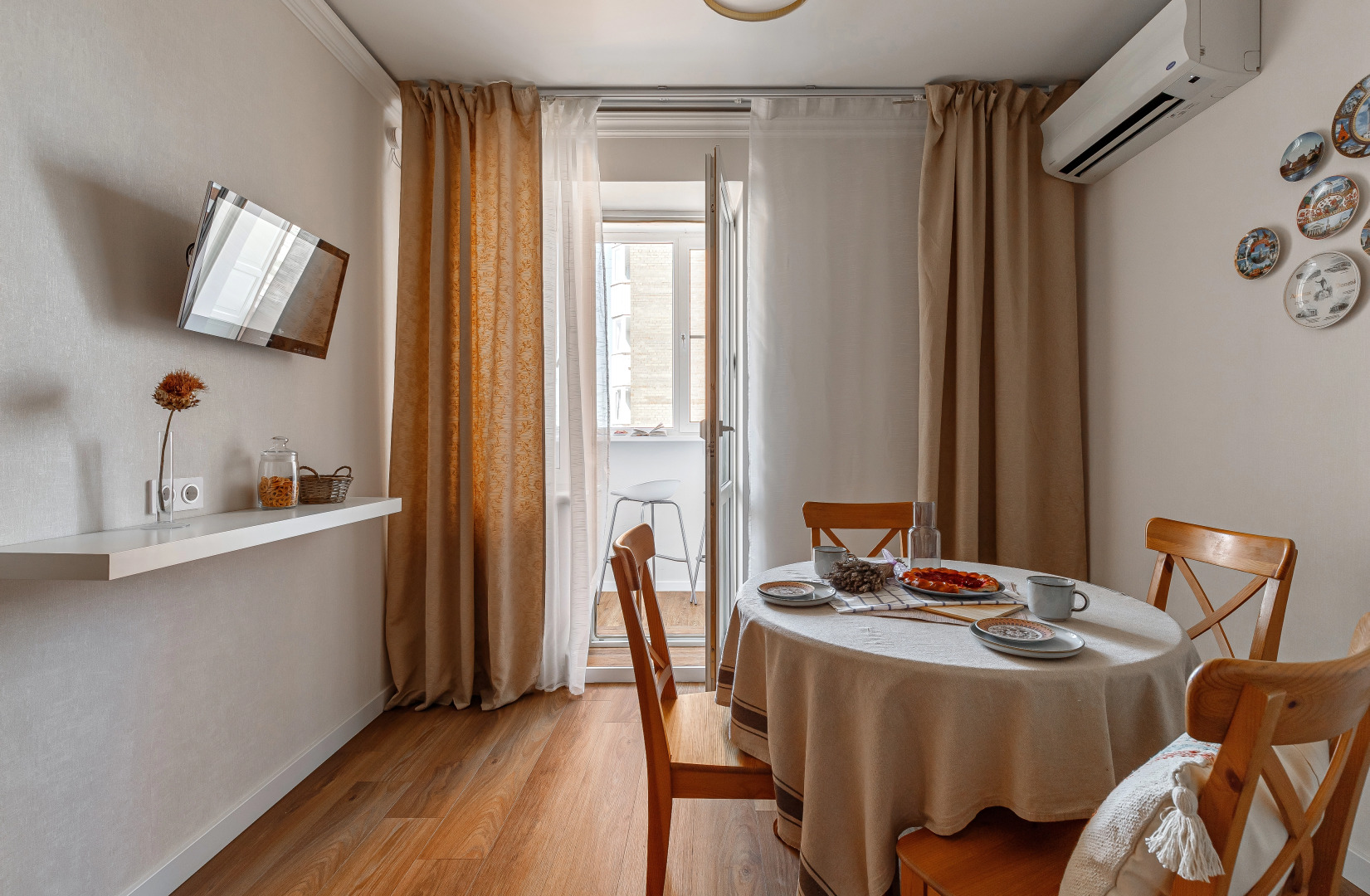 Квартира Умные Апартаменты с Алисой Парк Краснодар IQ Prostranstvo