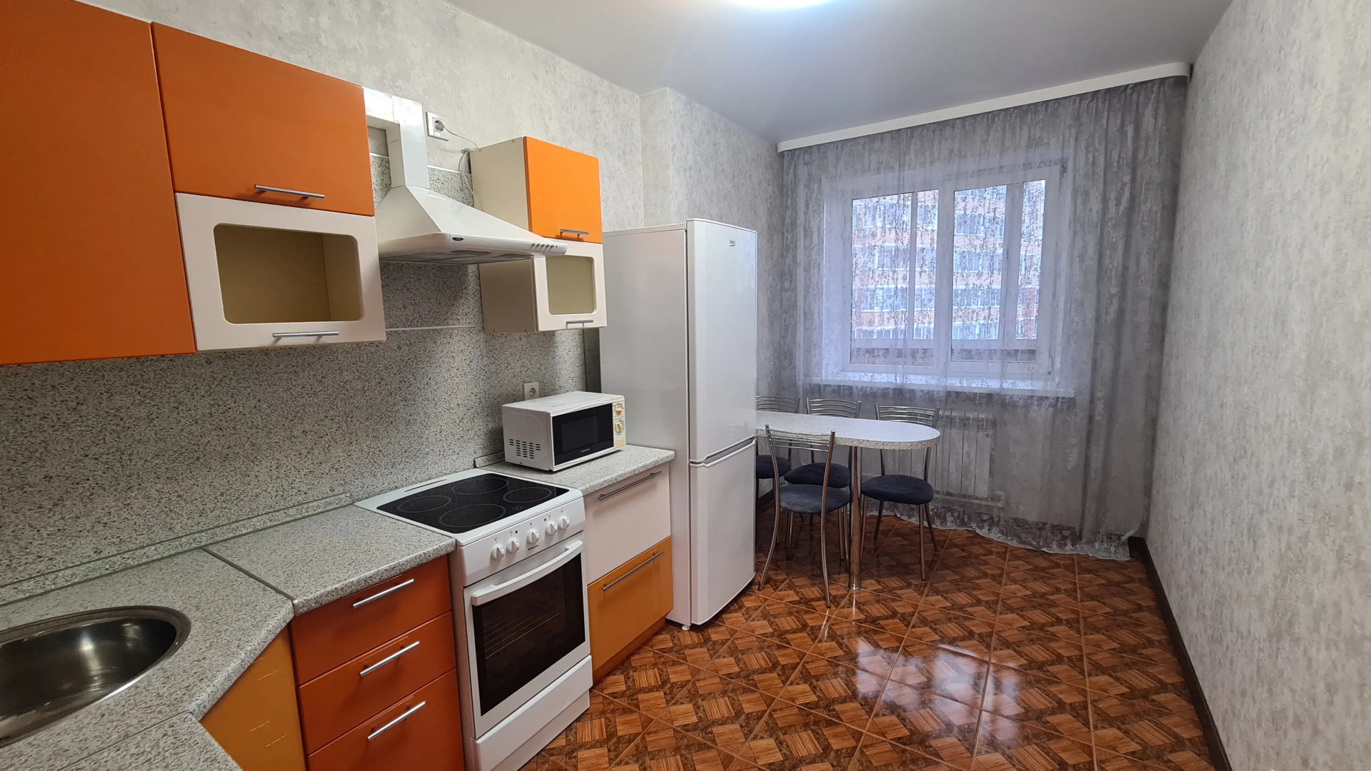 Квартира на Славянском проспекте
