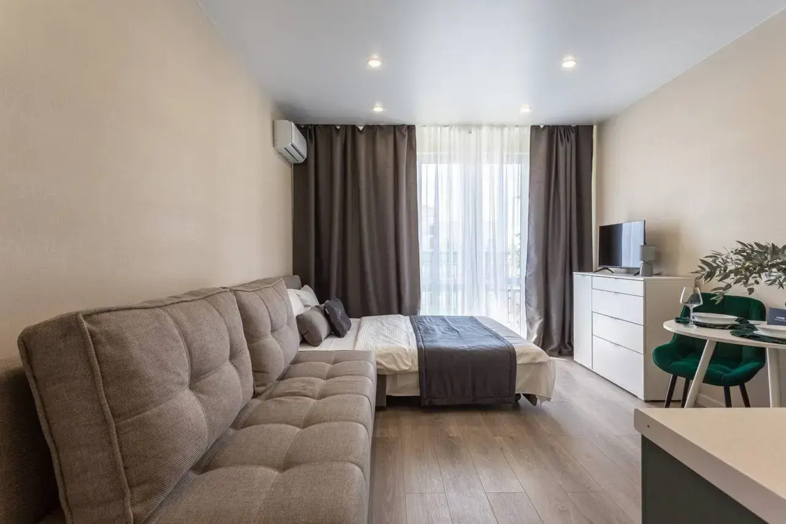 Квартира 4.16 Studio Letnii 3