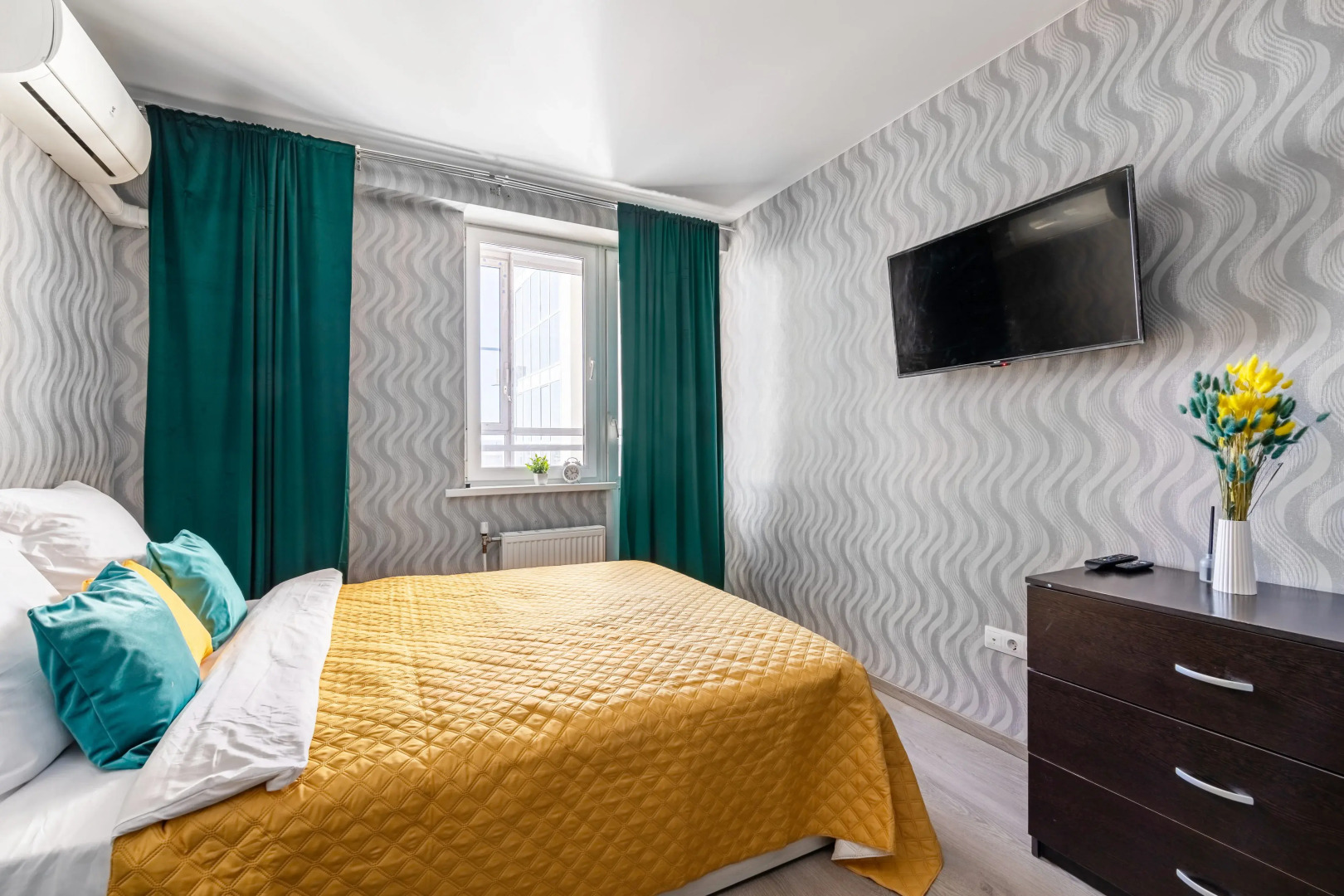 Квартира двухкомнатные ChistoFamily в 10 мин от Кремля