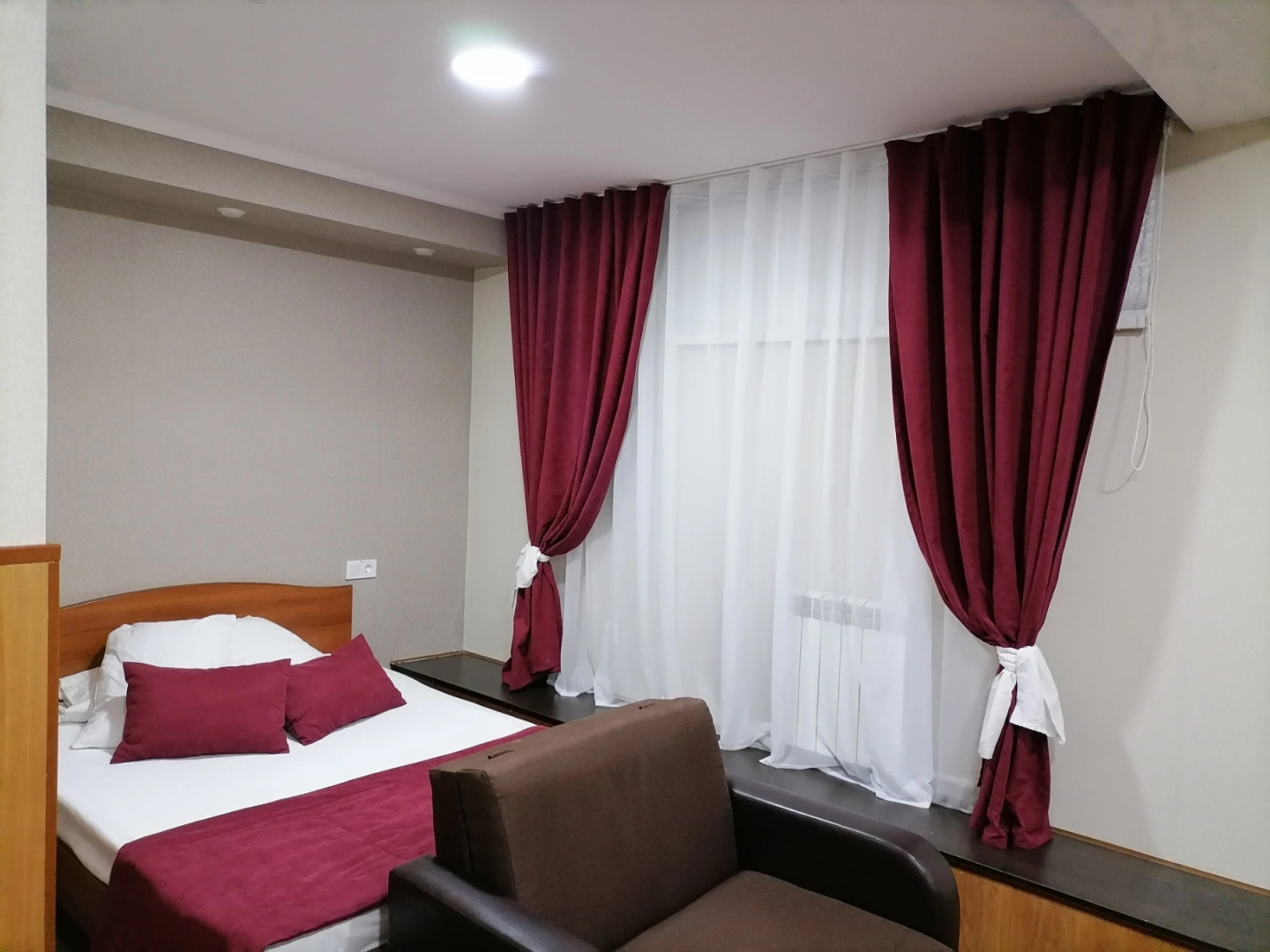 Отель Прага