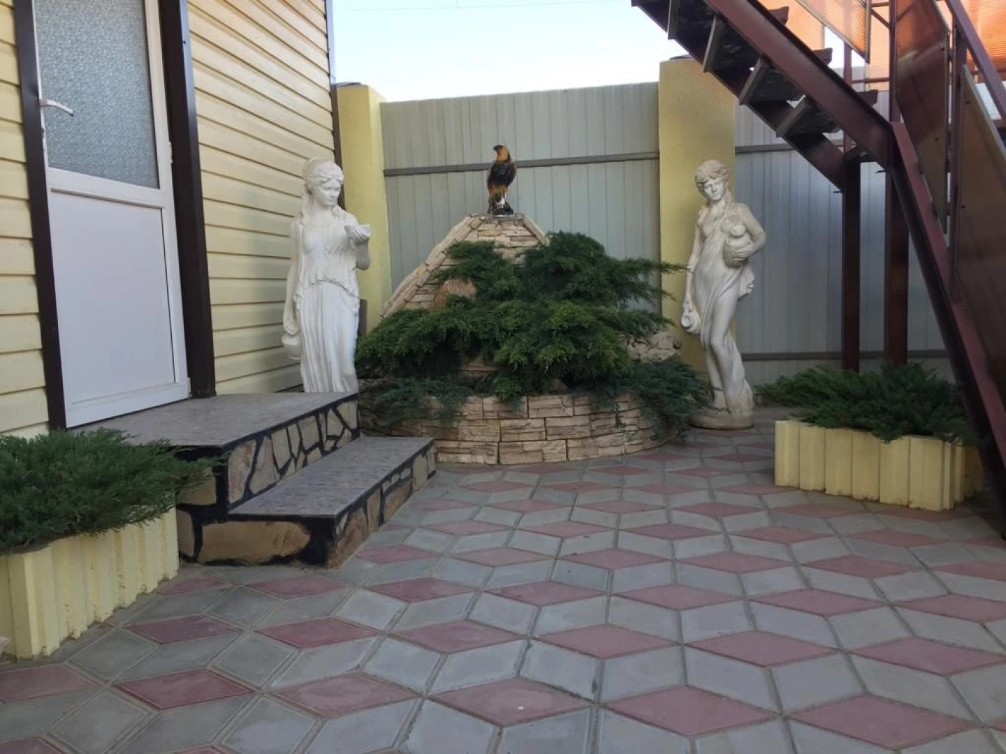 Гостевой дом на Курортной