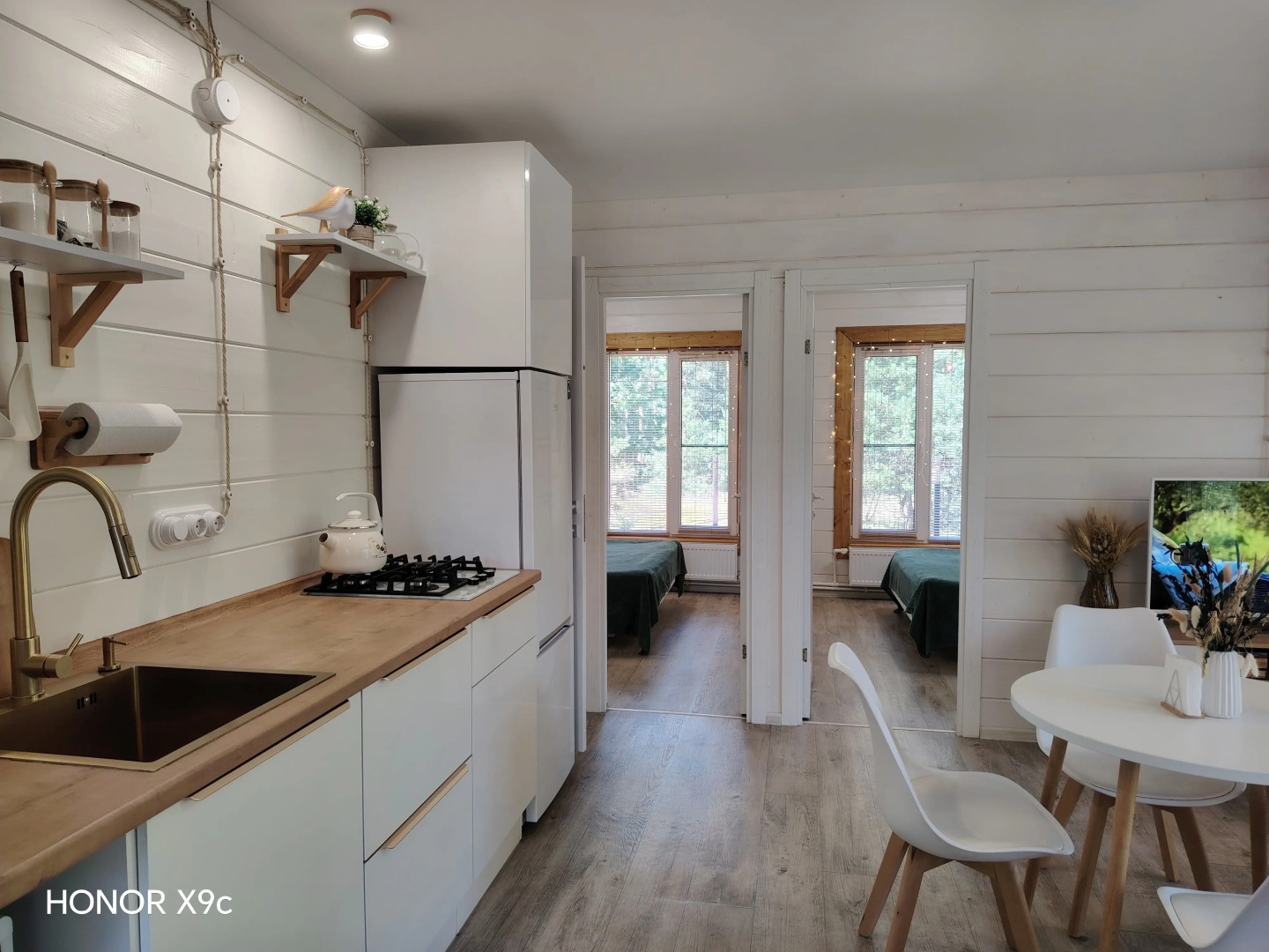 Частный Дом Сосны