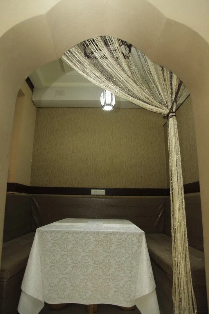 Отель MUFARSHOX