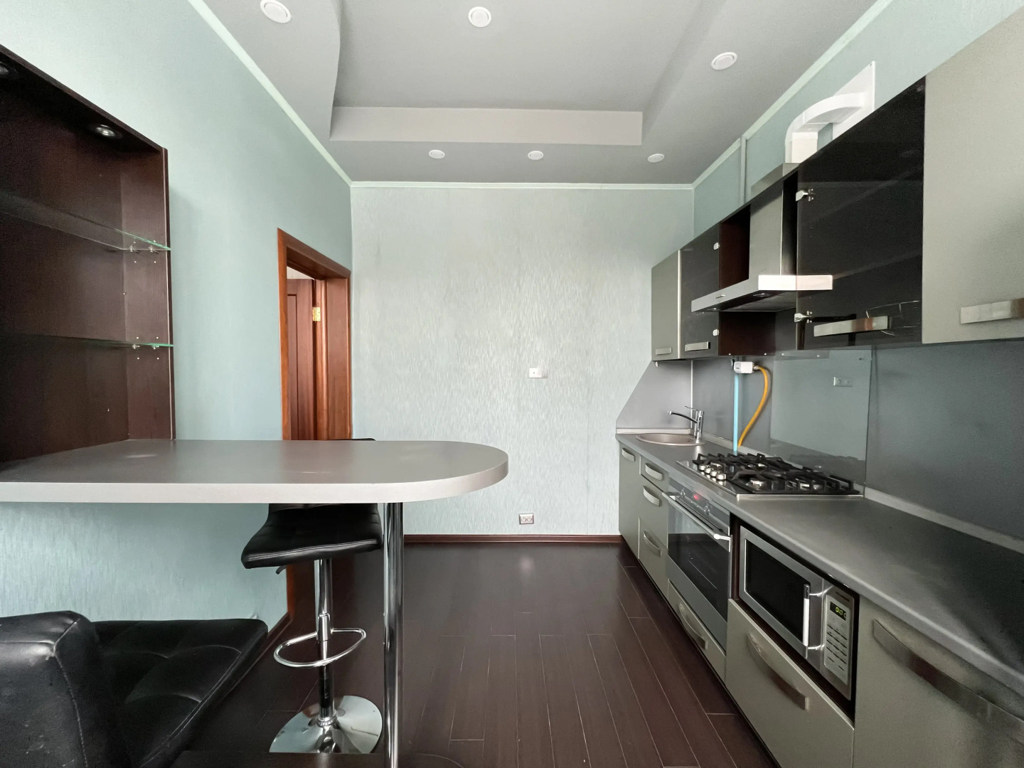 Квартира 1-комнатная  на Карла Маркса 6/1