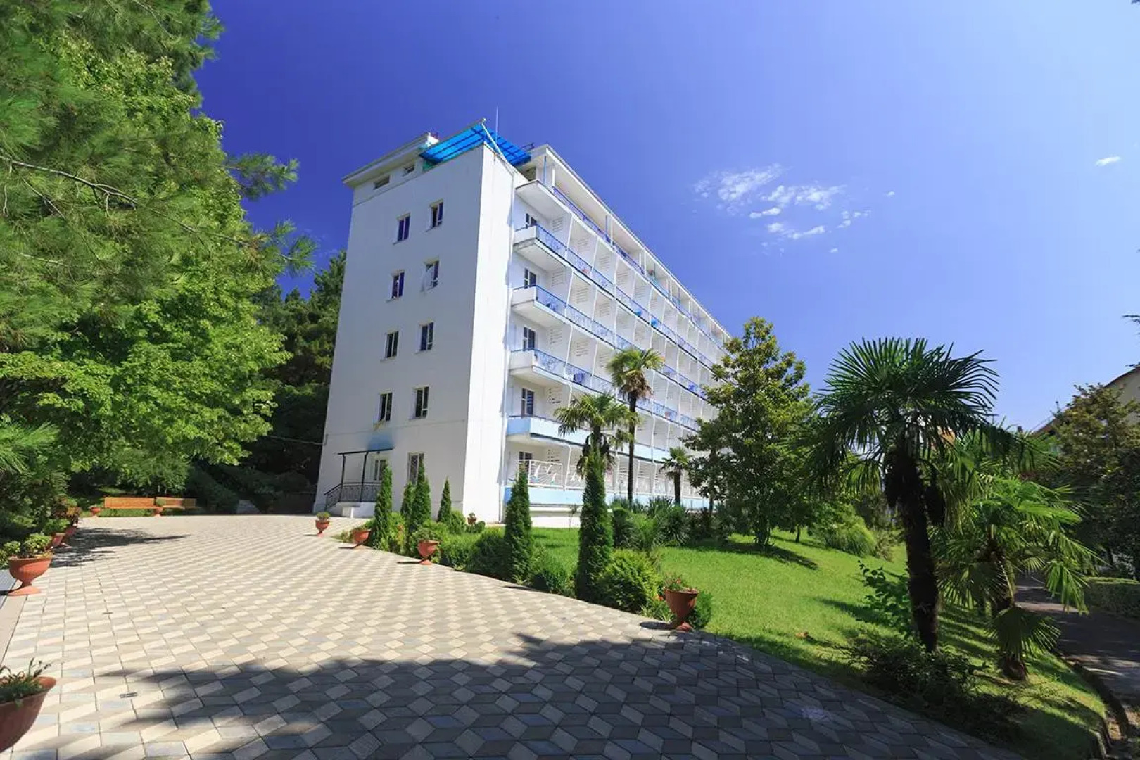 Пансионат Гренада