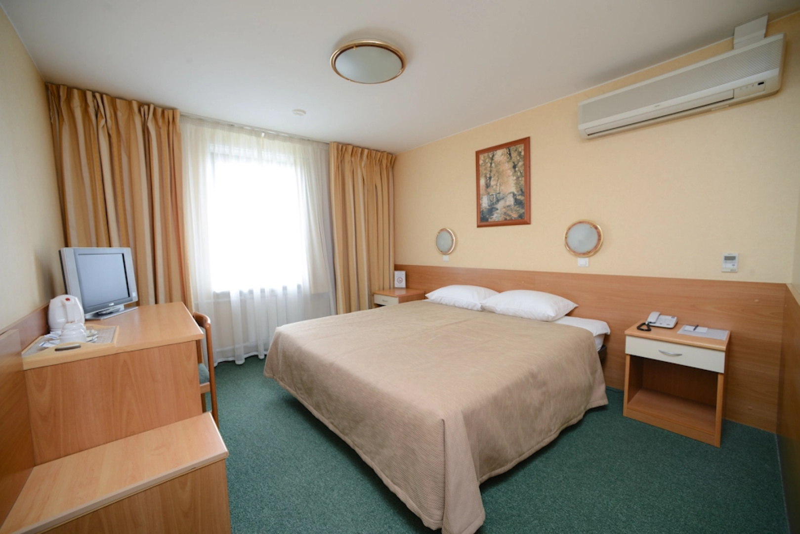 Отель Аэротель Домодедово ZONT Hotel Group
