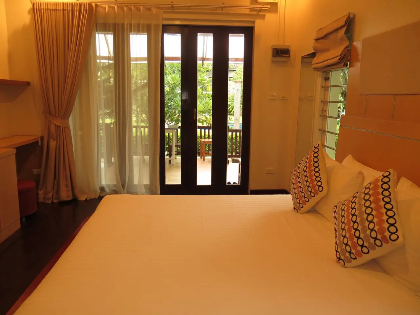 Отель Jazz u garden