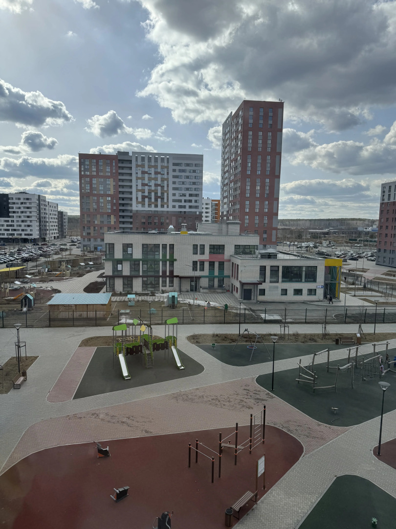 Квартира Cтудия