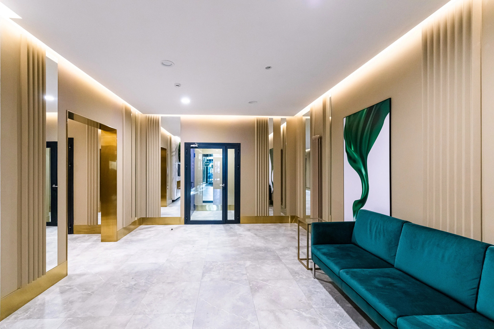 Апартаменты в Доме Бизнес-класса Savin-house