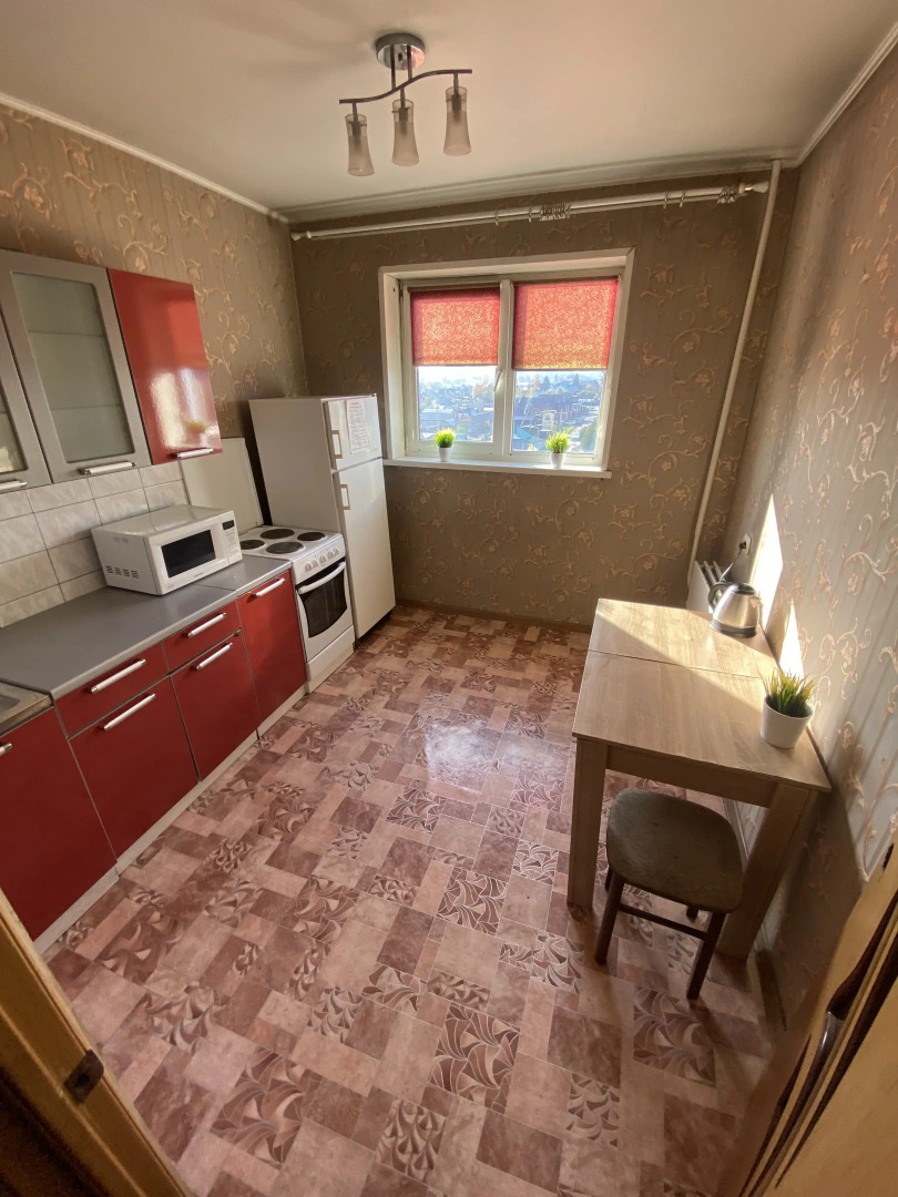 Апартаменты В Центре Города