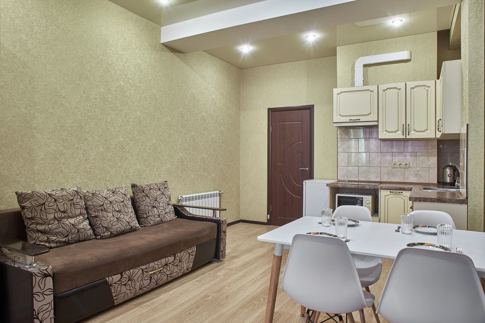 Апартаменты Sevastopol Rooms на Сенявина 5