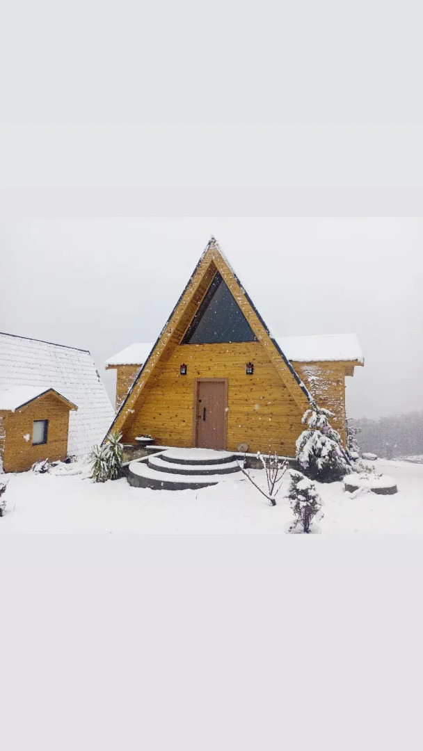 Бунгало Pamira Tatil Köyü