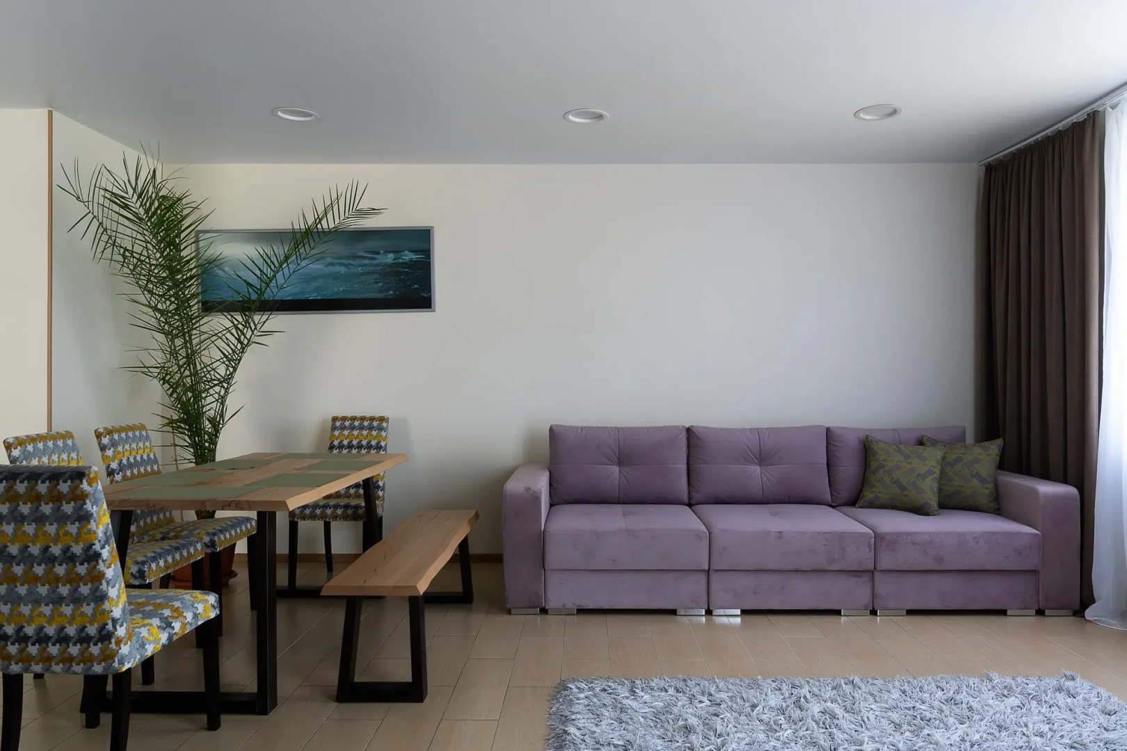 Апартаменты Sea View Amalia