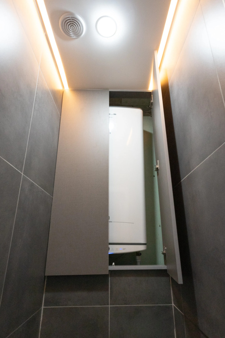 Апартаменты BPA 75/34