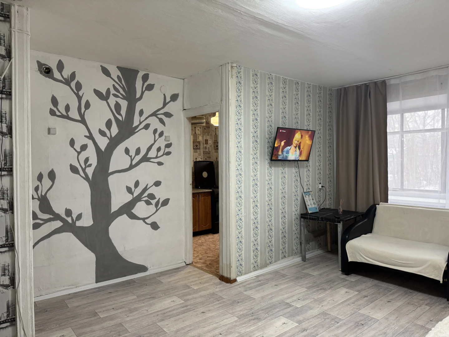 Квартира Уютная на 40лет Октября 6а Кировград