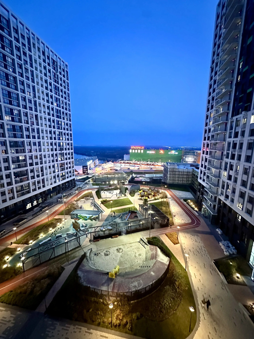 Квартира FSF Шикарная в Географическом Центре