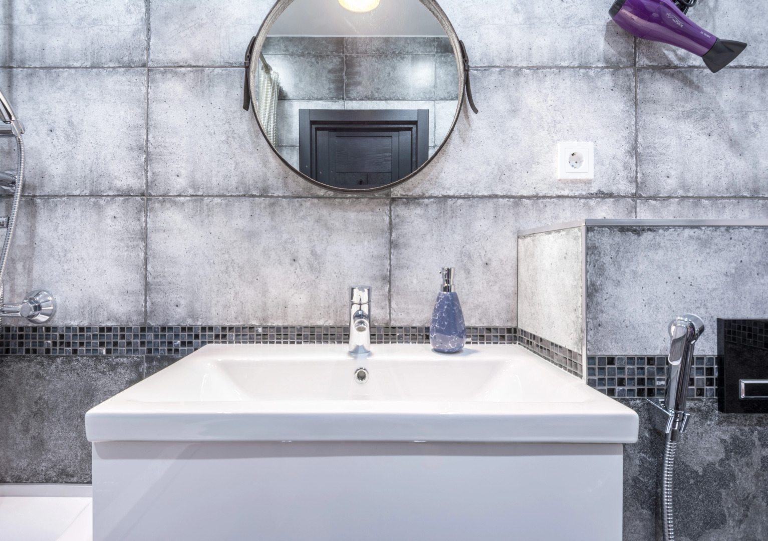 Апартаменты с кроватью из будущего ЖК Большой