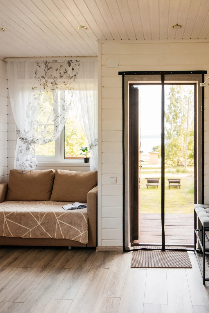 Частный дом Прозрачный берег №5