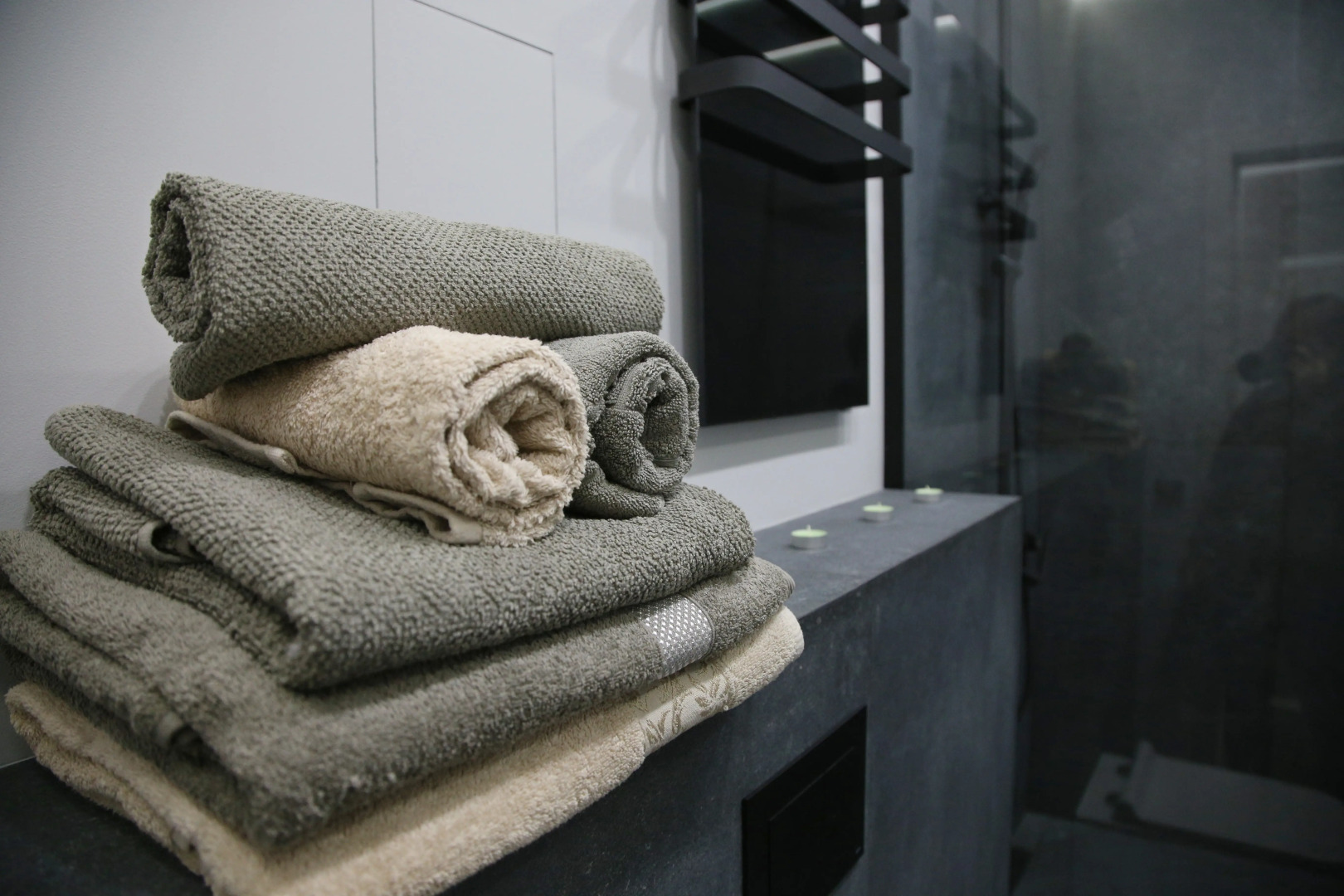 Апартаменты Кандинский в центре города у моря