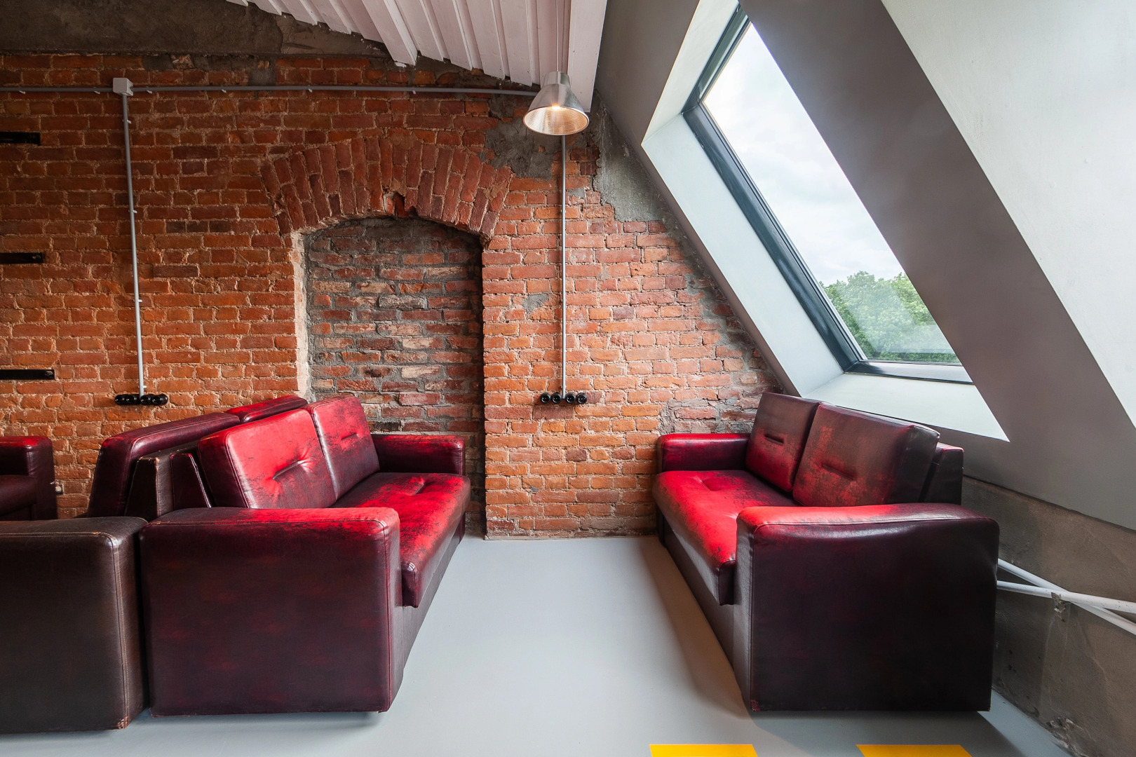 Хостел Roof Capsules