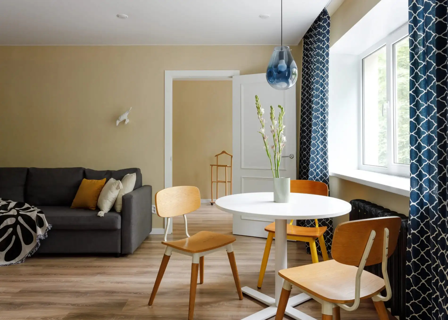 Апартаменты Душевно на Воскресенском 2/2.38