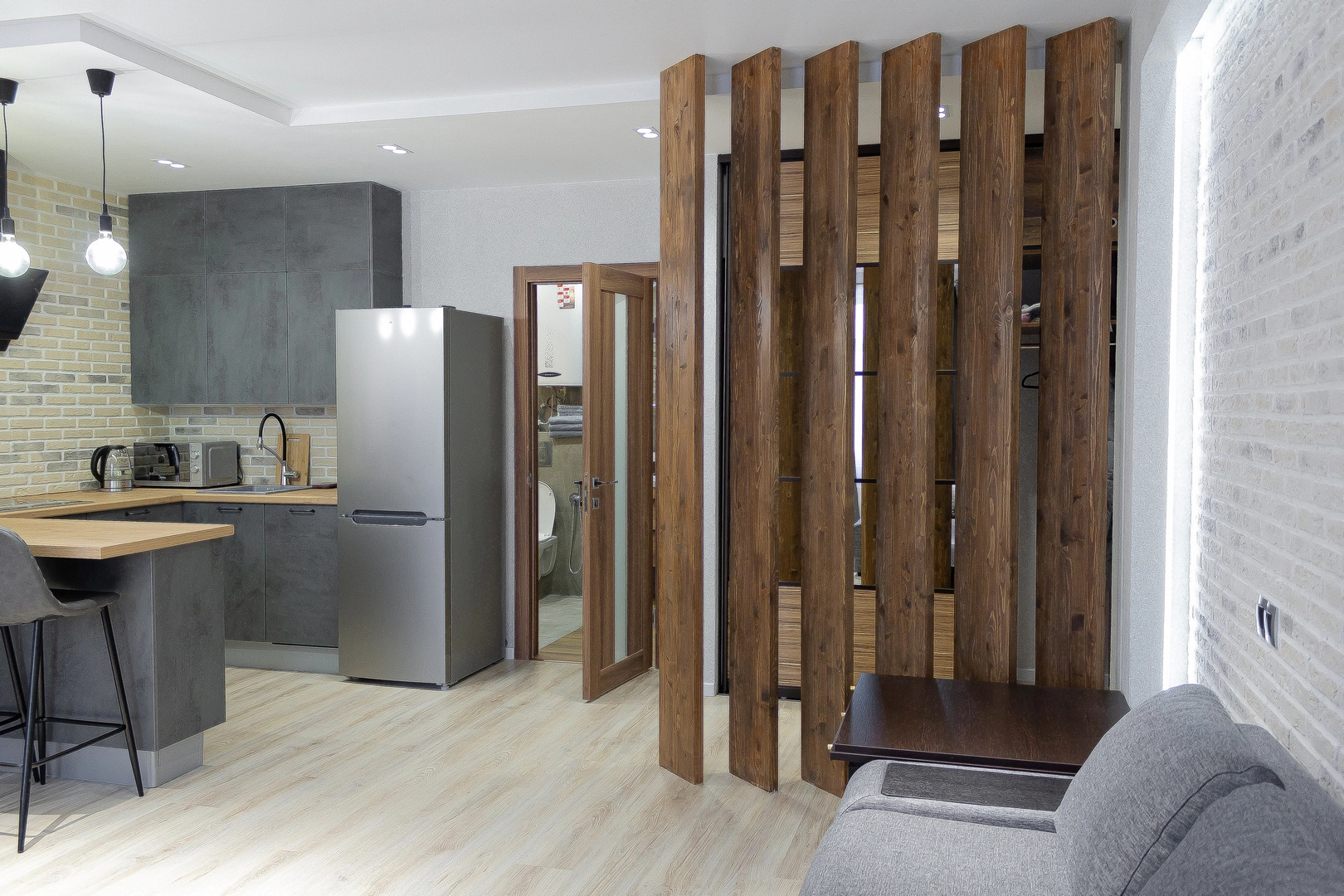 Апартаменты Гранхольм