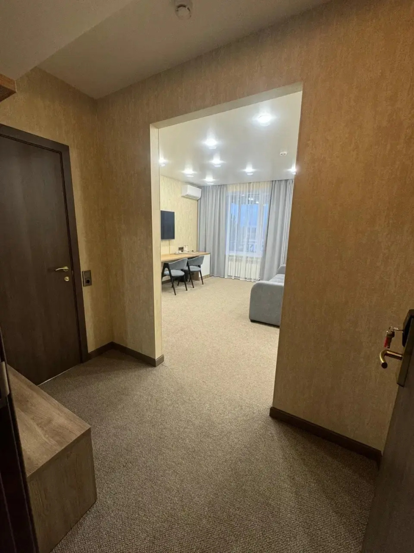 Отель Кристалл