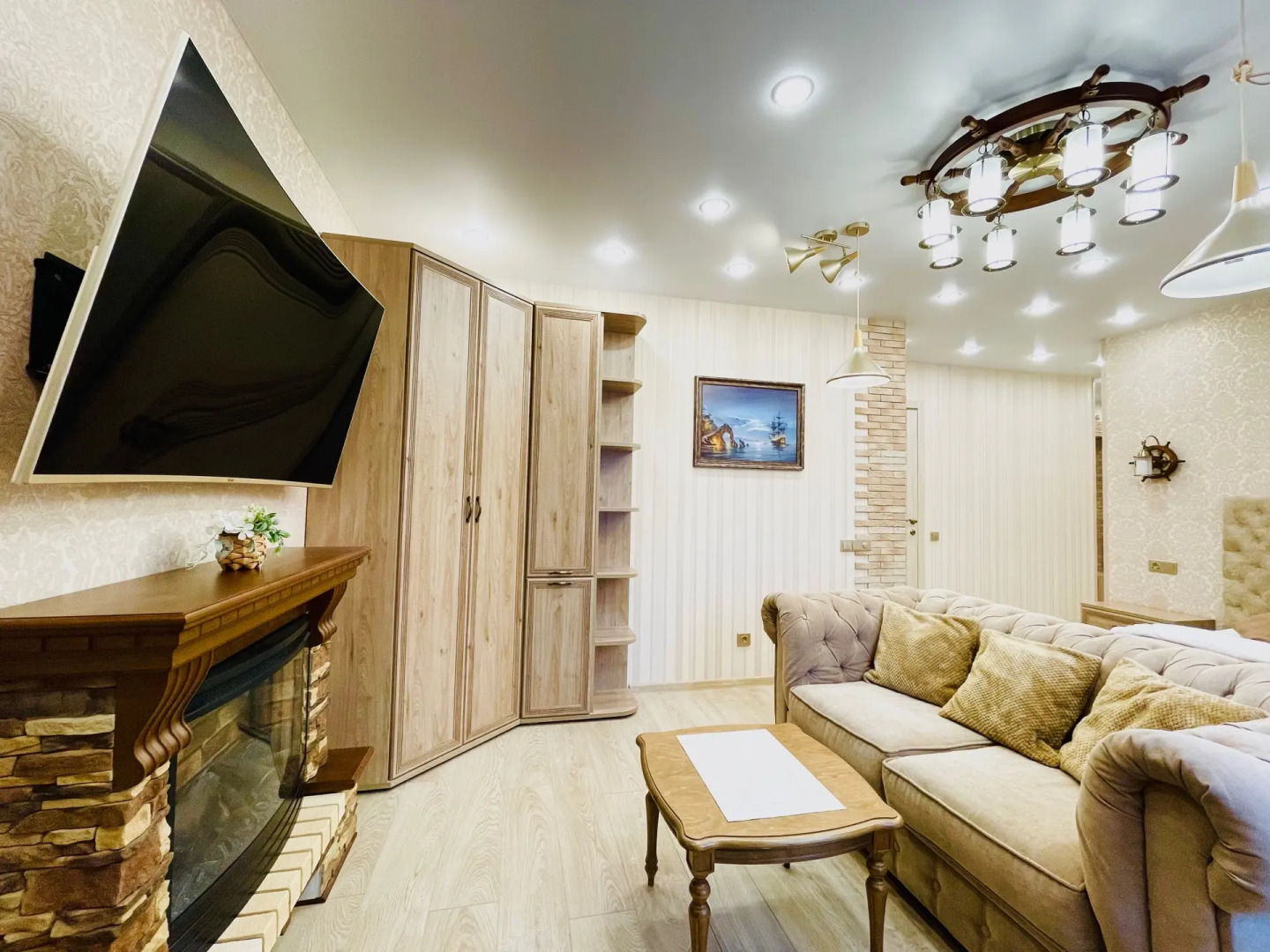 Апартаменты Диана